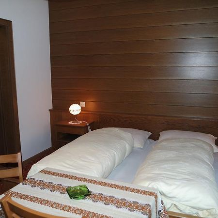 Haus Unterberg Bed & Breakfast San Giacomo Val di Vizze Exterior foto