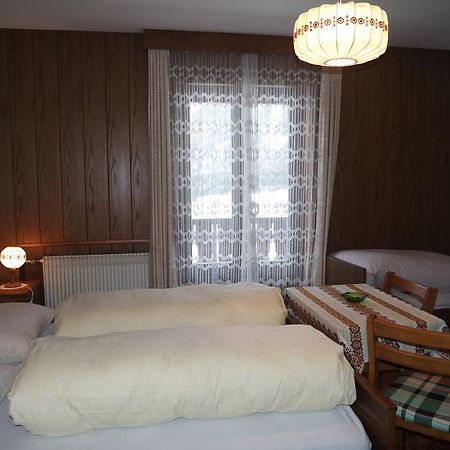 Haus Unterberg Bed & Breakfast San Giacomo Val di Vizze Exterior foto