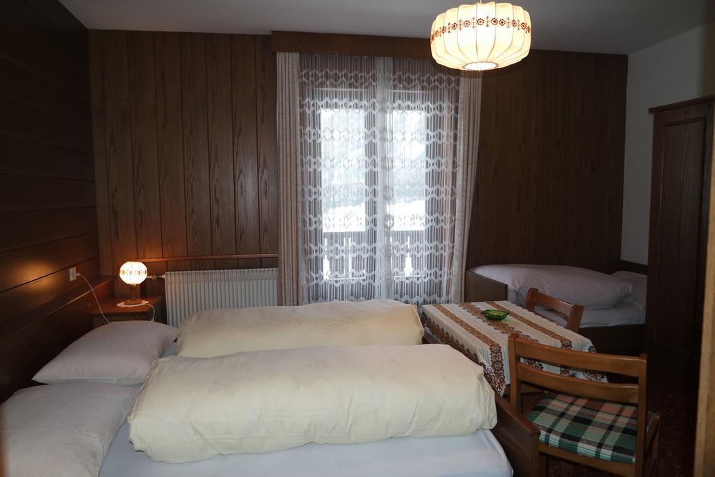 Haus Unterberg Bed & Breakfast San Giacomo Val di Vizze Exterior foto