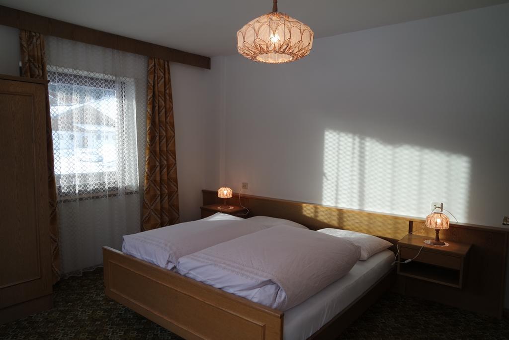 Haus Unterberg Bed & Breakfast San Giacomo Val di Vizze Exterior foto