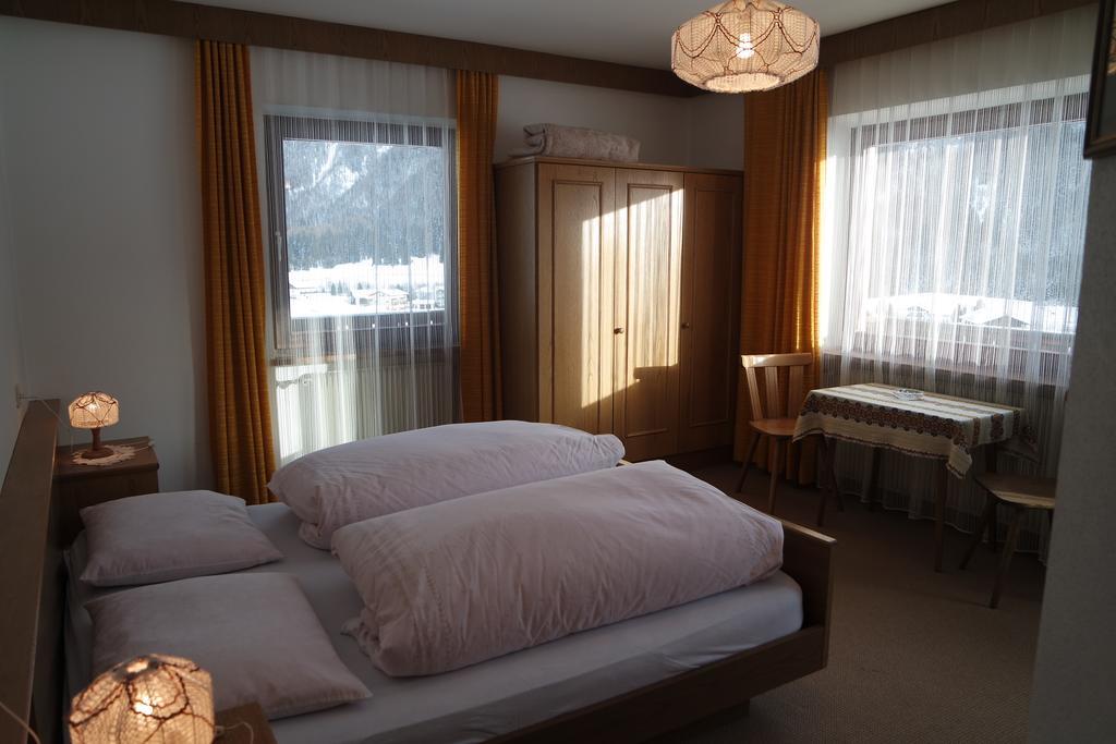 Haus Unterberg Bed & Breakfast San Giacomo Val di Vizze Exterior foto