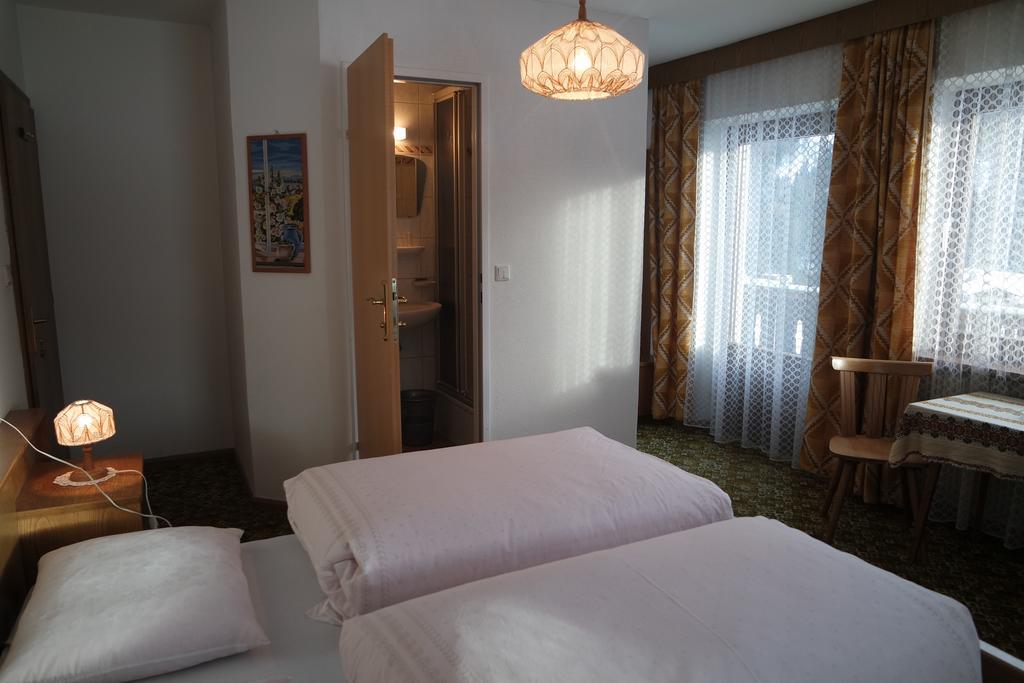 Haus Unterberg Bed & Breakfast San Giacomo Val di Vizze Exterior foto
