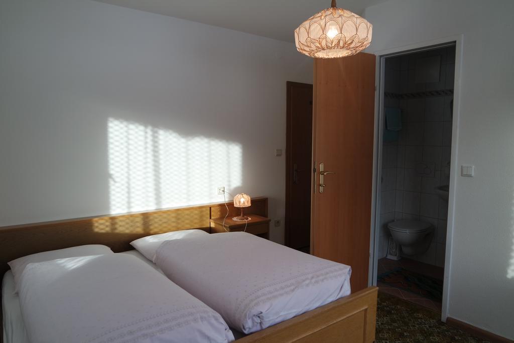 Haus Unterberg Bed & Breakfast San Giacomo Val di Vizze Exterior foto
