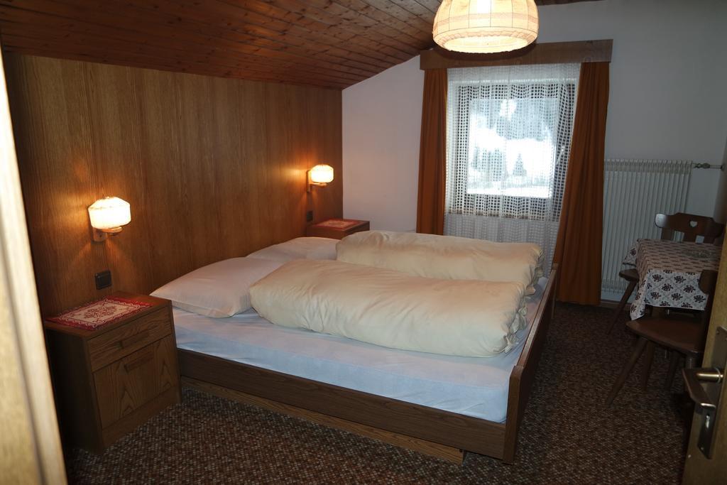 Haus Unterberg Bed & Breakfast San Giacomo Val di Vizze Exterior foto