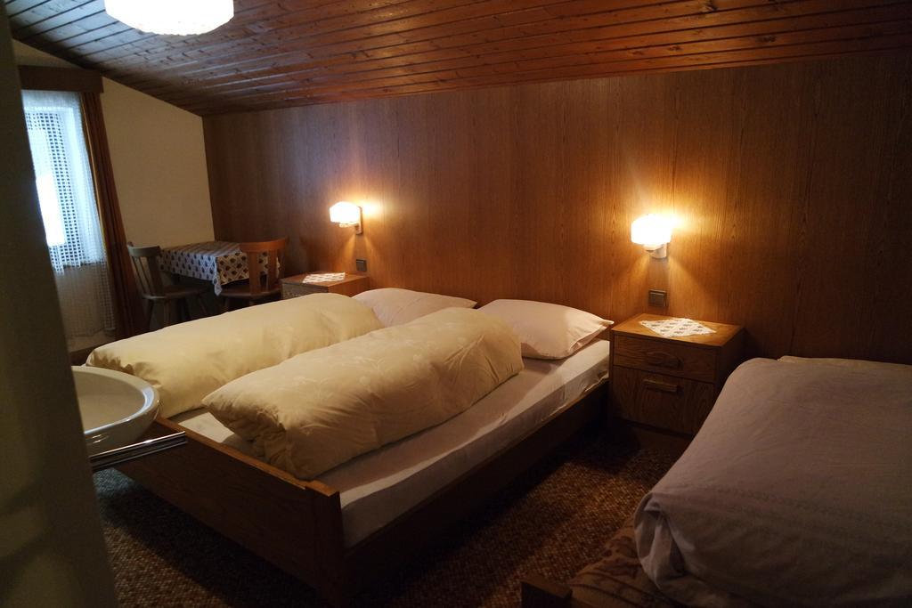 Haus Unterberg Bed & Breakfast San Giacomo Val di Vizze Exterior foto